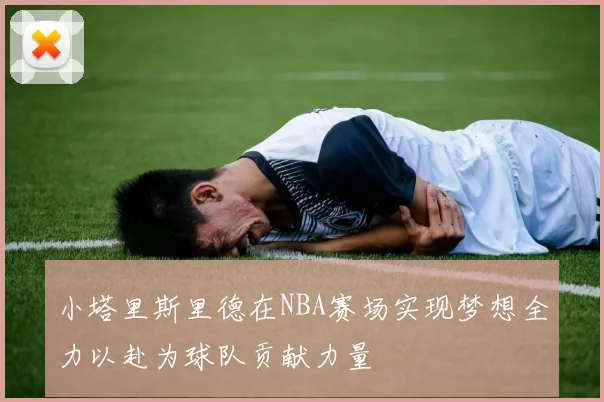 小塔里斯里德在NBA赛场实现梦想全力以赴为球队贡献力量